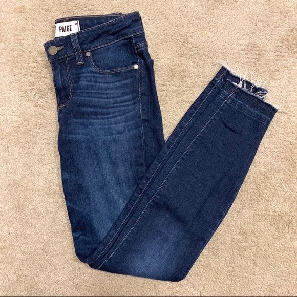 Paige Verdugo ankle Jeans - Picture 2 of 5